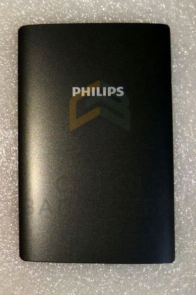 Крышка АКБ (Grey) для Philips S309