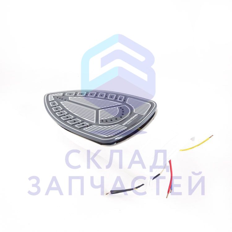 Изображение товара Red10355 Redmond оригинал, подошва+тэн в сборе