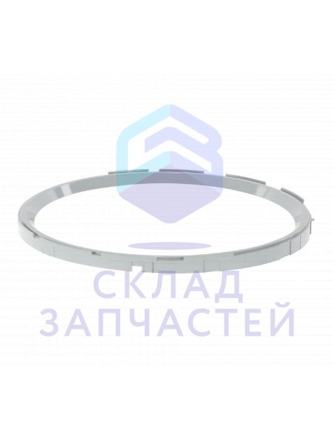 Кольцо для крепежа элемента стиральной машины, оригинал Bosch 00664546