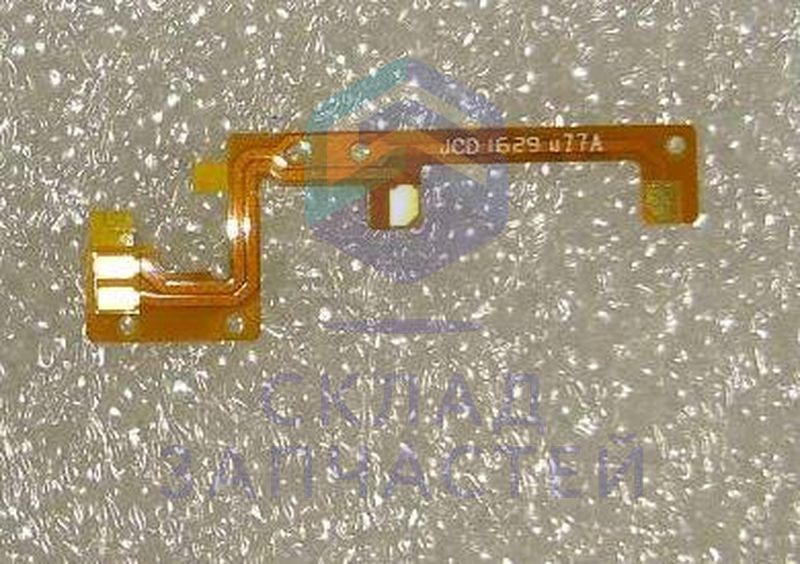 Шлейф динамика для ZTE Axon 7 mini/ZTE