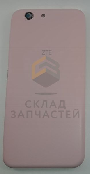 Задняя панель корпуса (Розовый) для ZTE ZTE Z10/ZTE