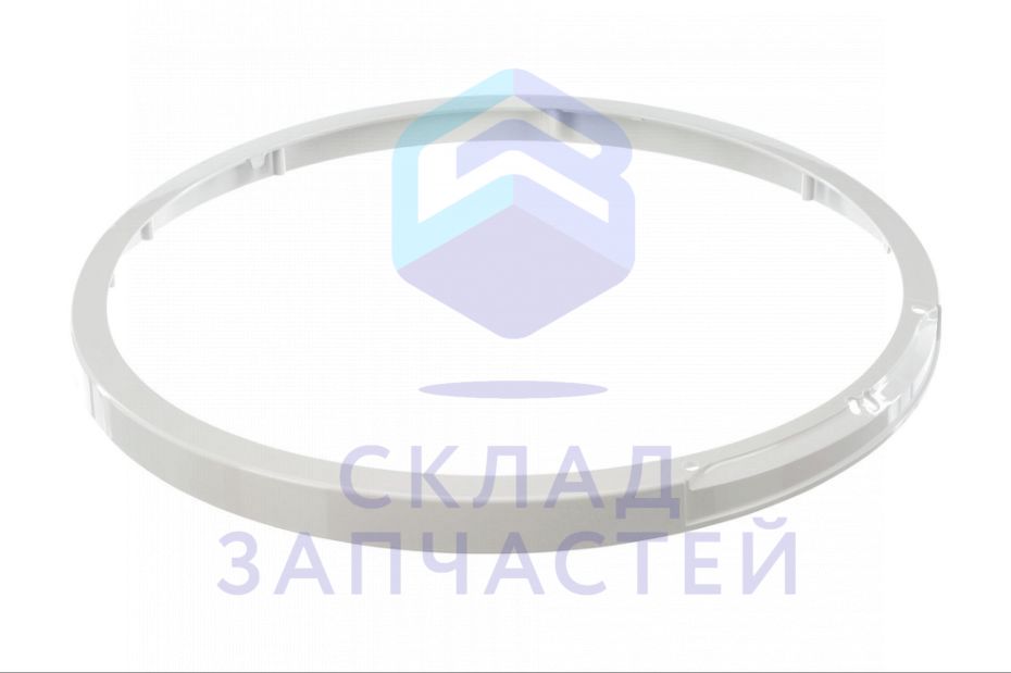 Дизайнерское кольцо, окно для Siemens WT36V383FG/12