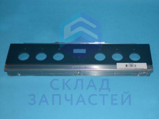 654172 Gorenje оригинал, передняя панель fs50g стекло 6g il_l1 g205ap065gl