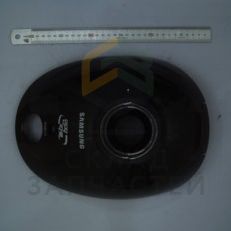 DJ97-01448C Samsung оригинал, Крышка контейнера для пыли в сборе black
