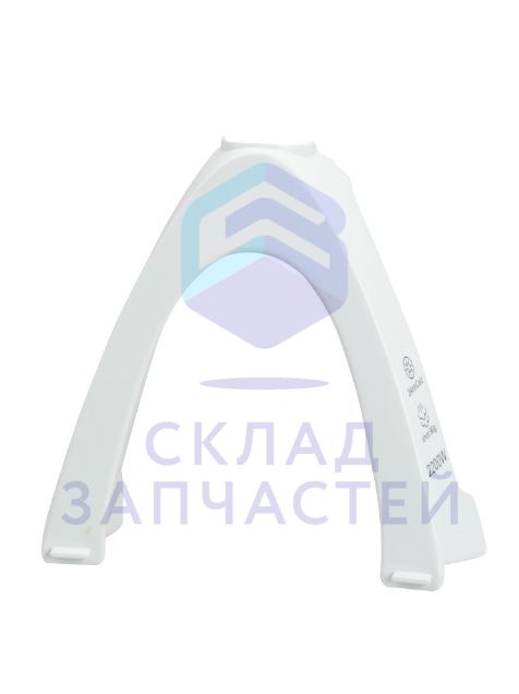 Изображение товара Задняя часть корпуса, оригинал Bosch 00646553