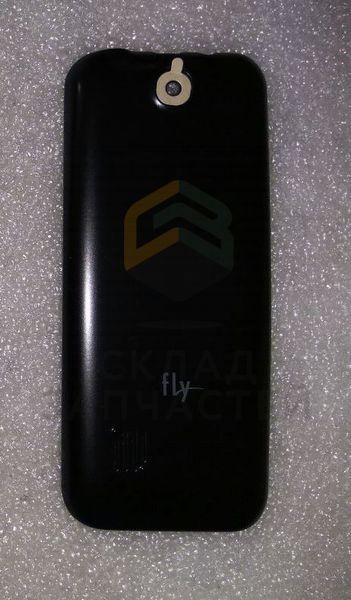 Крышка аккумуляторного отсека (Black) парт номер B2840F0016 для FLY DS133