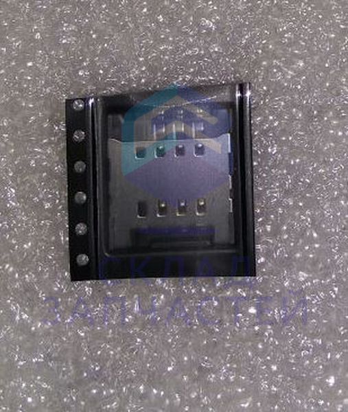 Разъем SIM карты для LG LGE405.ACISWH