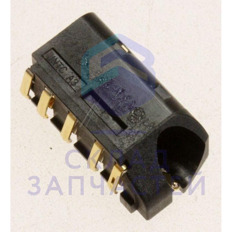 Разъем гарнитуры (Jack) для LG D821 Nexus 5