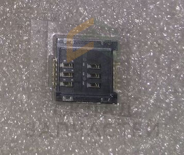Разъем SIM карты для LG D686 G Pro Lite Dual
