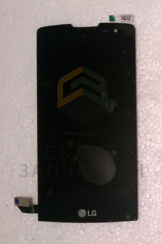 Дисплей (lcd) в сборе с сенсорным стеклом (тачскрином), оригинал LG EAT62693101