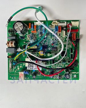 Плата внутреннего блока для Haier HSU-09HFM03/R3(SDB)-IN (AAA860E0700)