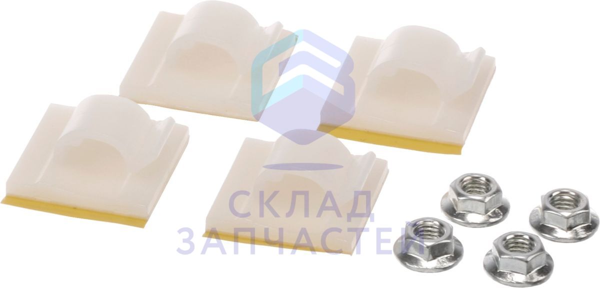 Изображение товара 10010252 Bosch оригинал, набор аксессуаров