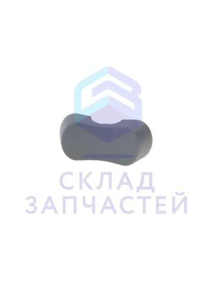 Крышка кнопки выключателя уровня светло-серая ммC для Bosch TKA6048/02