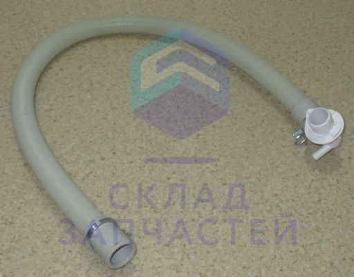 Выпускной шланг в сборе для Beko WMI71241