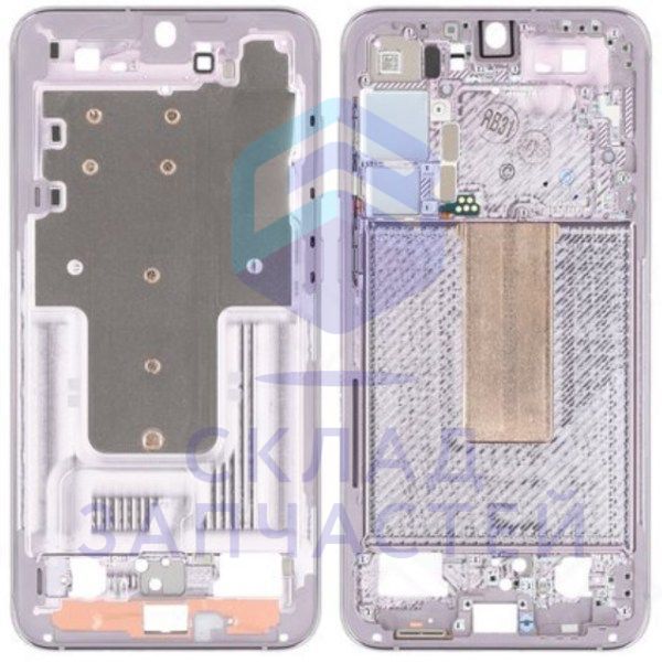 Изображение товара Оригинальная рама дисплея Samsung GH96-15838D Light Pink