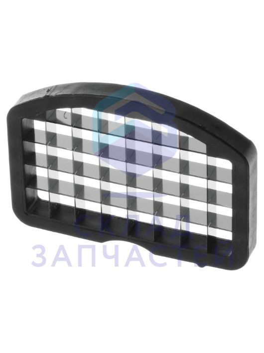 Изображение товара Оригинальный нож кубикорезки Bosch 9x9x9мм для кухонных комбайнов