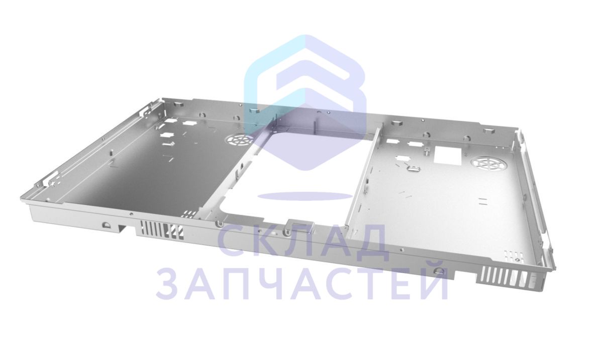 Рамка (нижняя часть корпуса) для Gaggenau CV282100/06