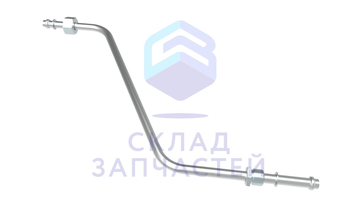 Трубка горелки для Siemens EC7A5RB90A/01
