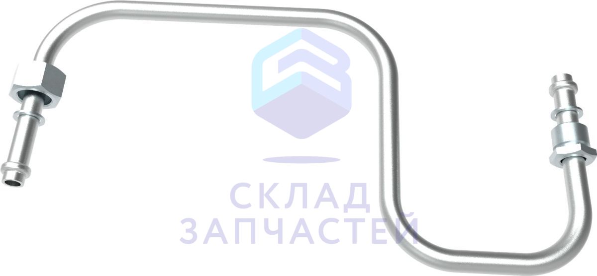 Трубка горелки для Neff T29DA69N0/01