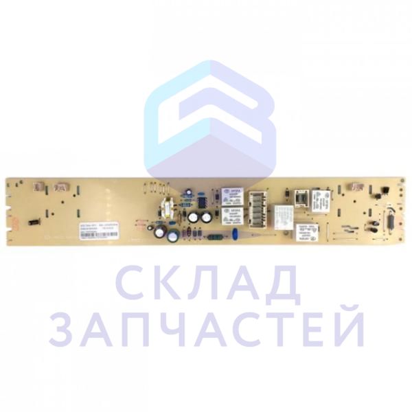 C00386691 Indesit оригинал, модуль управления плиты