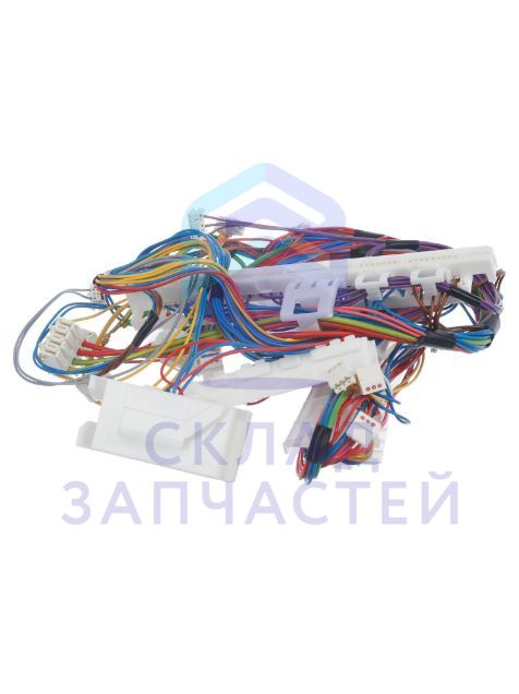 Изображение товара Кабель, полный жгут проводов, ECO сушка GV440, PM3, оригинал Bosch 12010613