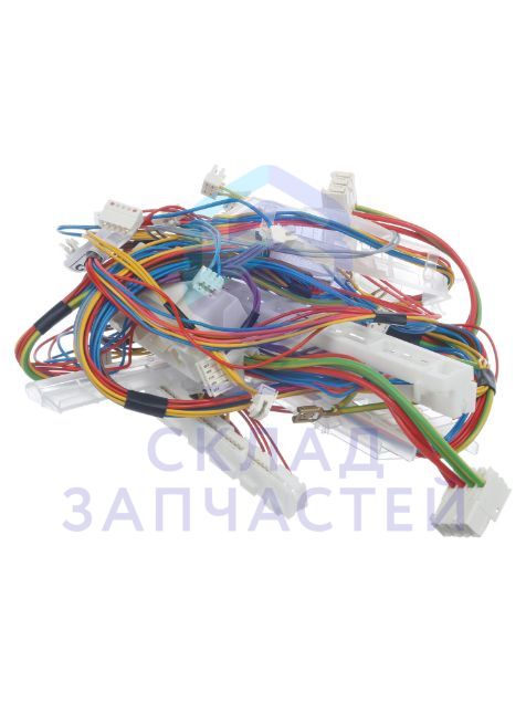 Изображение товара Кабель, полный жгут проводов, ECO сушка GV440, PM3, оригинал Bosch 12010614