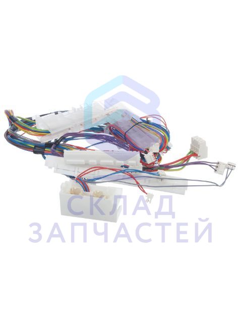 Изображение товара Кабель полный жгут проводов GV640 , РМ3 оригинал Bosch 12010658