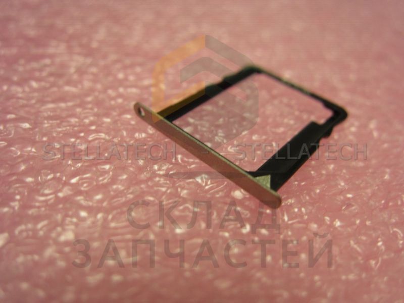 Лоток SIM карты маленький (GOLD) для Huawei Honor 5X (D2KIW-L21)