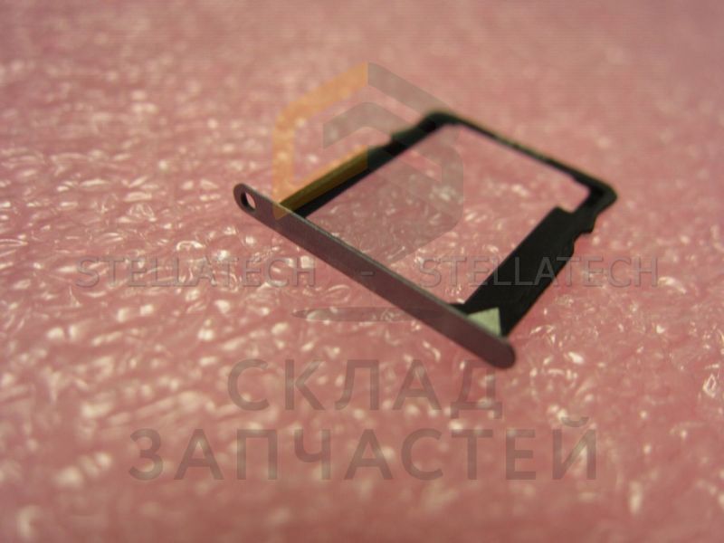 Лоток SIM карты маленький (Gray) для Huawei Honor 5X (D2KIW-L21)
