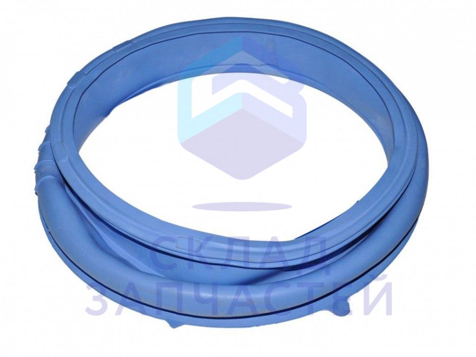 Манжета люка стиральной машины для Haier HW70-BP12758 (CE0KCFE0L00)