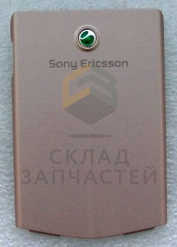 Крышка АКБ (цвет :Pink) для Sony Z555i