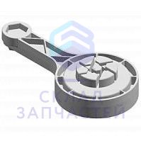 Ключ для отворачивания: резьбовое кольцо соляная канистра, крышка расширительного отверстия, крышка залива для Bosch SBI69M65EU/55