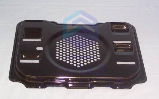 Защитный лист вентилятора для Beko CE62110