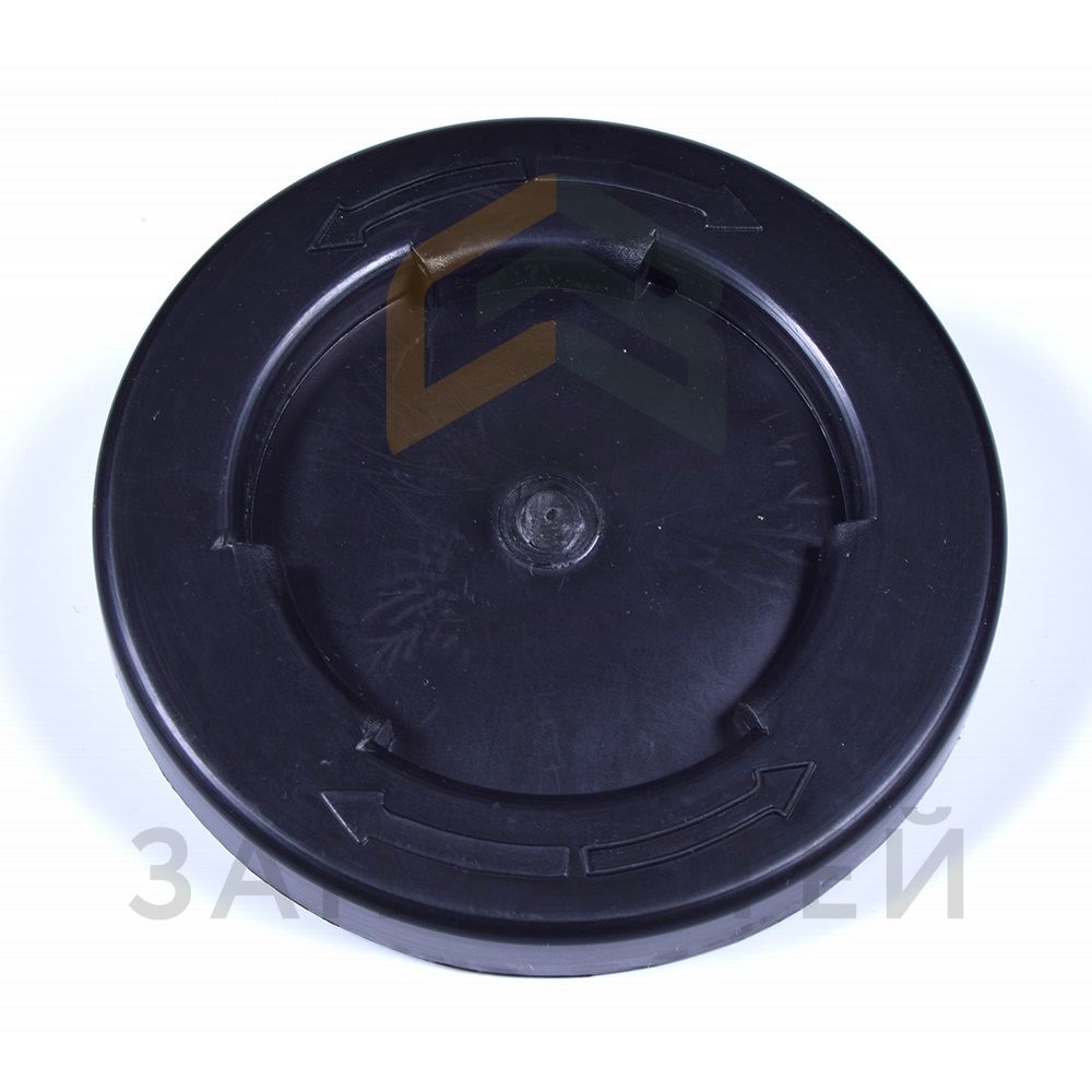 Крышка цилиндрического фильтра моющего пылесоса, оригинал Bosch 00150583