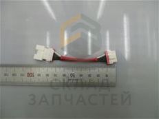 Провод/кабель в сборе, плоский для Samsung WW80K6210RW