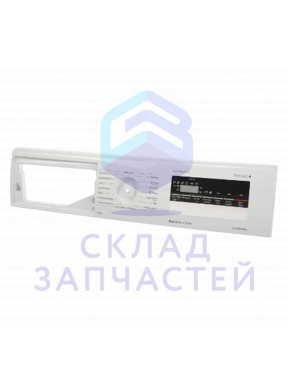 Панель управления для стиральной машины для Bosch WAN2026MPL/01