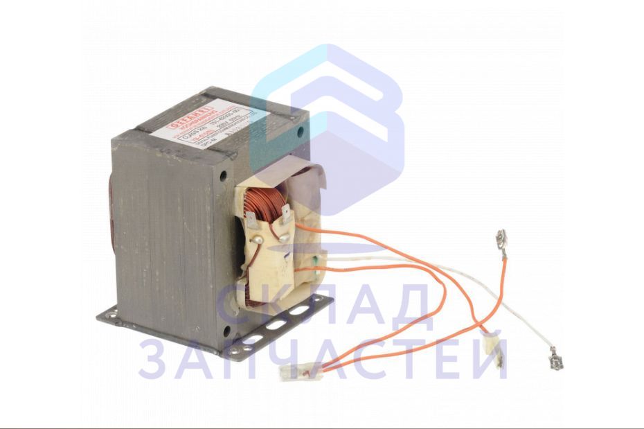Трансформатор высокого напряжения микроволновой печи для Neff H7851S0/05