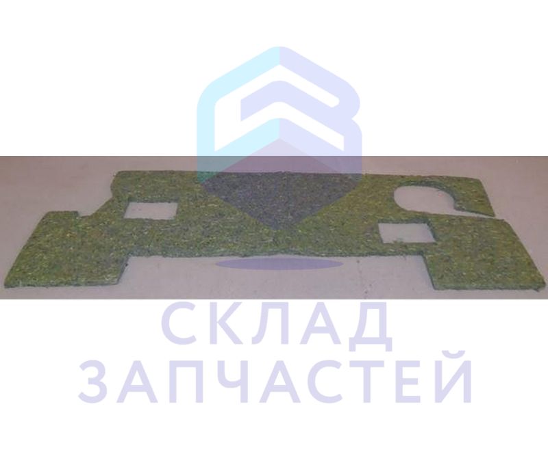 Звукоизоляционная губка для Beko DFN28421W