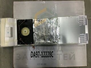Модуль циркуляции воздуха в морозильном отделении для Samsung RS552NRUA9M