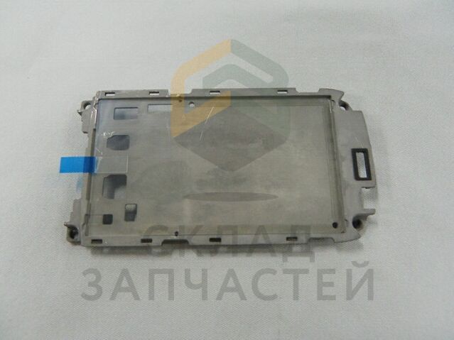 Внутренняя часть корпуса (шасси) (Black) для Samsung GT-S5560