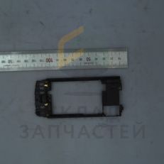 Задняя часть корпуса (рамка) (Black) для Samsung GT-S8500