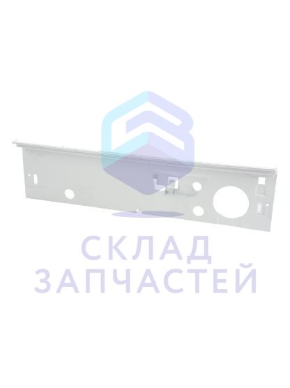 Изображение товара 00666442 Bosch оригинал, крышка для стиральной машины