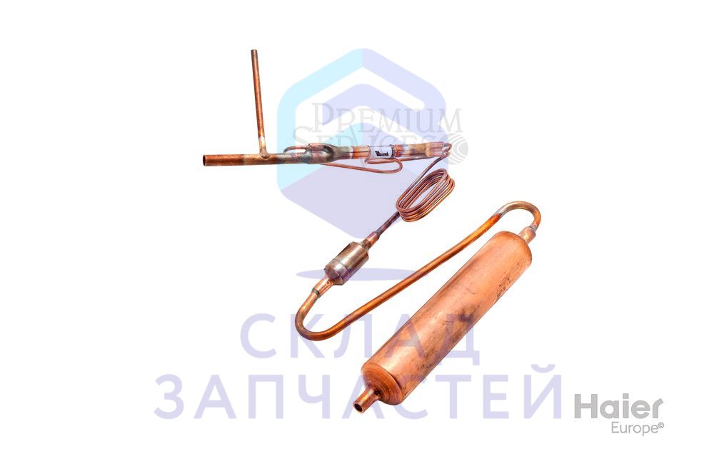 Капилляр в сборе для HEC HEC-12HNA03/R2 (AA8C06E0M00)