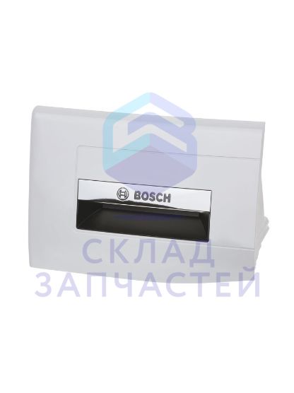 Ручка модуля распределения порошка стиральной машины для Bosch WDU28560EU/03