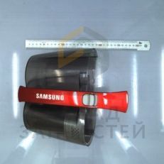 Контейнер для пыли, красный для Samsung VCC8858H3R/XEV