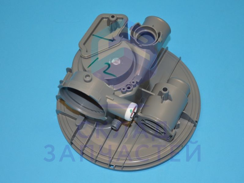 Отсек нагнетания воды пмм для Gorenje GI55110S (WQP8-GDBI1)