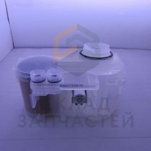 Емкость для соли посудомоечной машины, оригинал Bosch 00754350