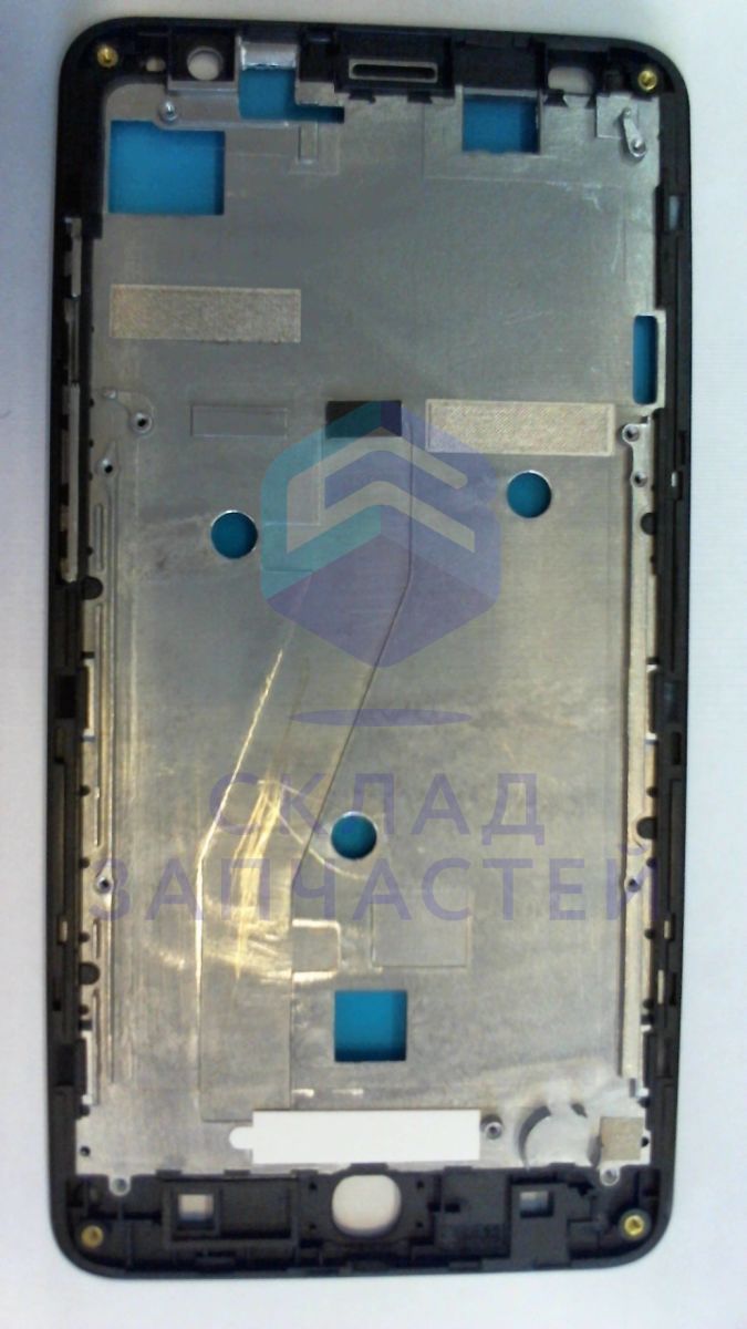 Передняя корпусная панель (Black) для Alcatel 5070D
