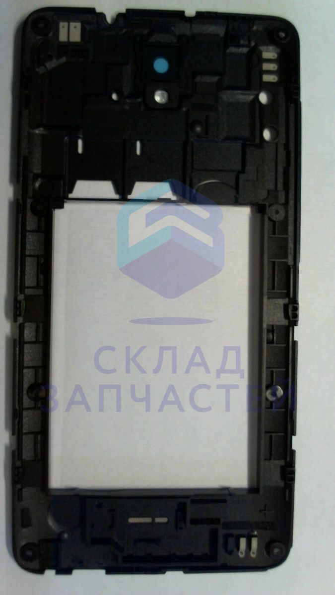 Задняя корпусная панель (не крышка) для Alcatel 5070D