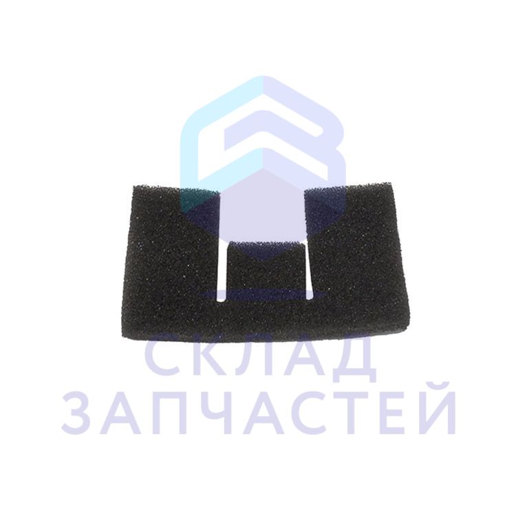 фильтр на выходе из корпуса электрического двигателя для Redmond RV-UR357